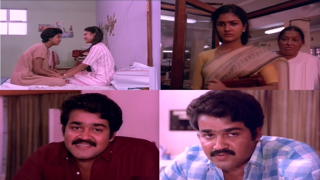 Old Malayalam Movie Stills -Deshadanakili Karayarilla - OLD ...